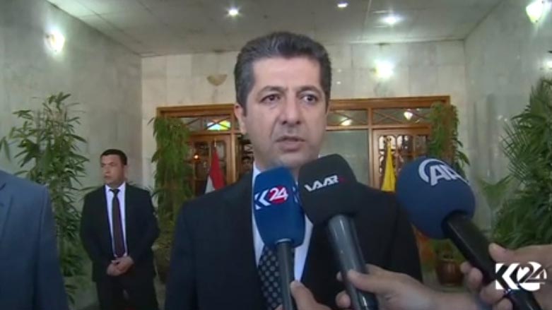 Mesrûr Barzanî: Divê didemka guncayî de rifrandom bihê encamdan.